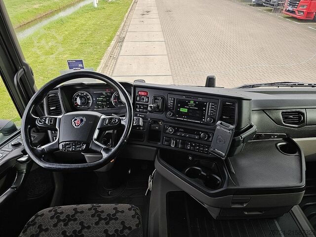 Standard-SZM SCANIA R450 NB,CR19