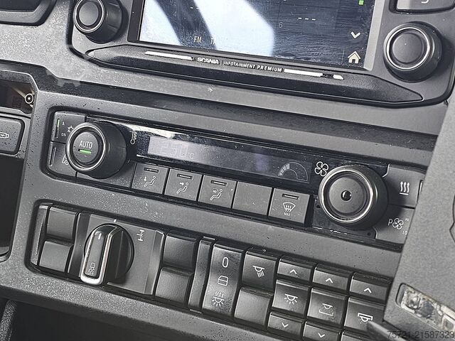 Standard-SZM SCANIA R450 NB,CR19