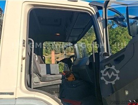 Otro MERCEDES-BENZ Axor 1833 / 4X4 ALLRAD / 16m Atlas Kran