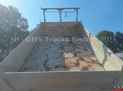 Otro MERCEDES-BENZ Actros 1841 / 4X4 ALLRAD / 16m Atlas Kran