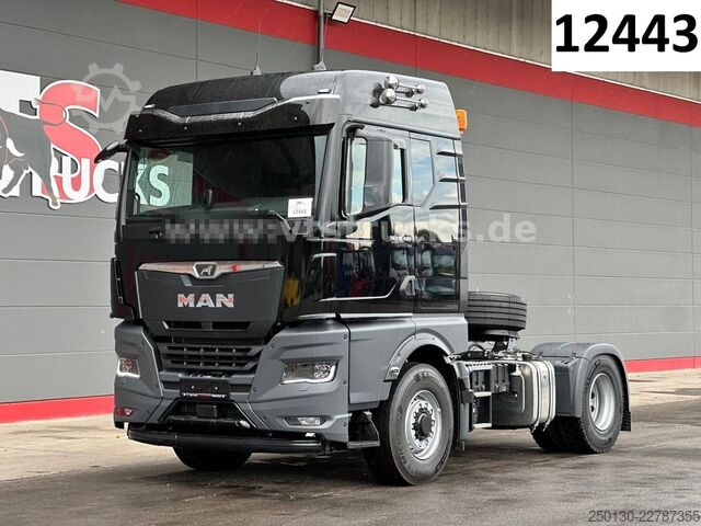 Trattore stradale standard MAN TGX 18.480 4x4H BL SA Hydraulik *NEU*