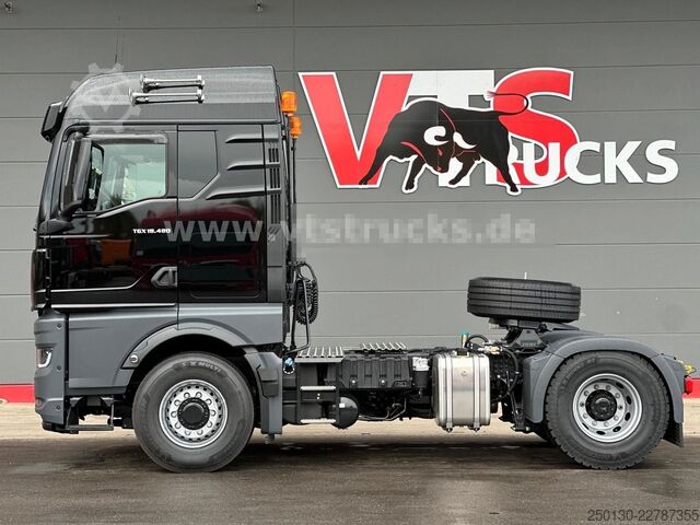 Trattore stradale standard MAN TGX 18.480 4x4H BL SA Hydraulik *NEU*