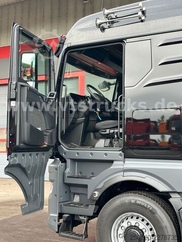 Trattore stradale standard MAN TGX 18.480 4x4H BL SA Hydraulik *NEU*