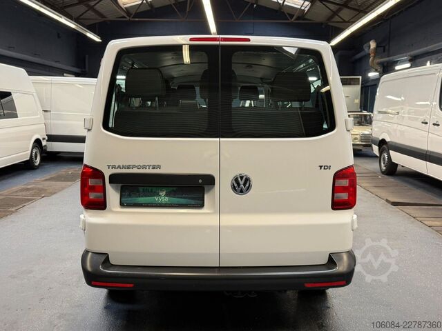 Minibus VW T6 Kombi Lang 9 Sitze 2+2+2+3 Klima 1.Hand