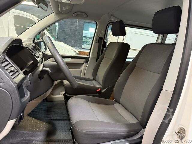Minibus VW T6 Kombi Lang 9 Sitze 2+2+2+3 Klima 1.Hand