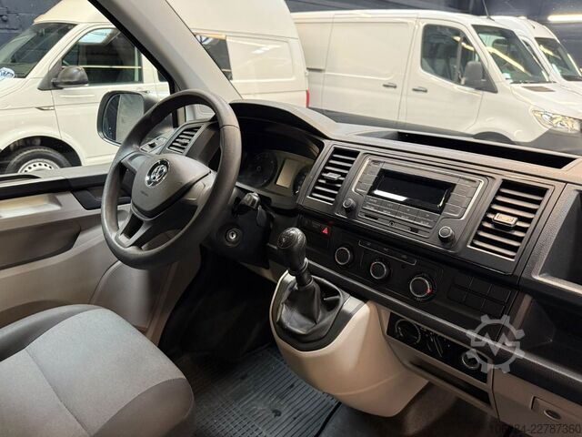 Minibus VW T6 Kombi Lang 9 Sitze 2+2+2+3 Klima 1.Hand