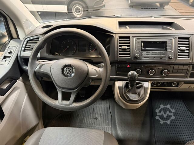 Minibus VW T6 Kombi Lang 9 Sitze 2+2+2+3 Klima 1.Hand