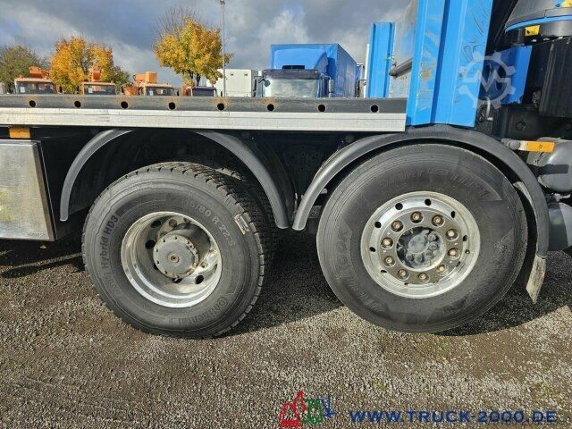 Autolaadkraan Mercedes-Benz Actros 3251 Palfinger + Jib Hakenhöhe 30m + FB