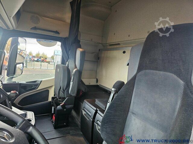 Autolaadkraan Mercedes-Benz Actros 3251 Palfinger + Jib Hakenhöhe 30m + FB