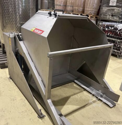 Maszyna do produkcji napojów Voran EBP 650 / PA 1000 / MBF 1500