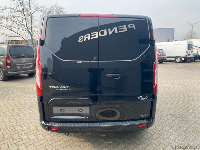 Furgone FORD Transit Custom Doppelkabine Automatik  *125 KW *