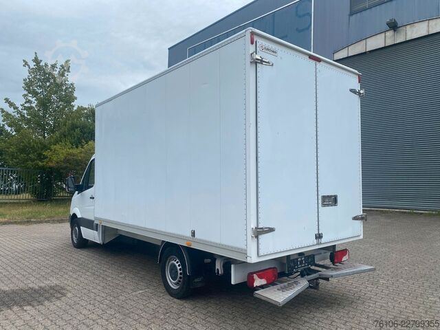 Dobozos furgon MERCEDES-BENZ Sprinter 316 CDI Koffer *Klima*Ahk*Seiten Tür*