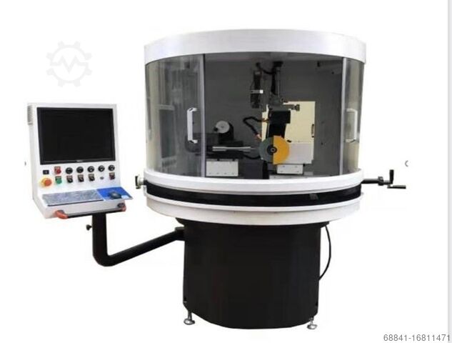 GWDress-250 met behuizing GWD INDUSTRIAL GmbH GWDress-250 mit Einhausung