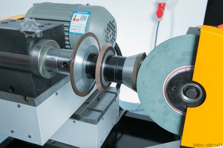 GWDress-250 met behuizing GWD INDUSTRIAL GmbH GWDress-250 mit Einhausung