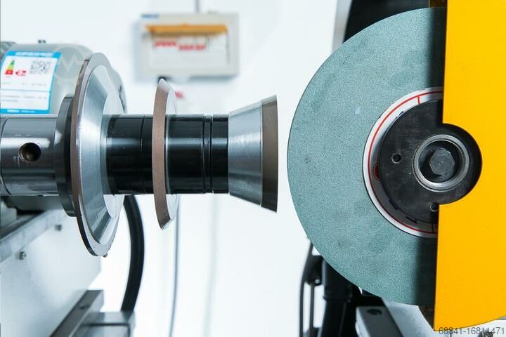 GWDress-250 met behuizing GWD INDUSTRIAL GmbH GWDress-250 mit Einhausung