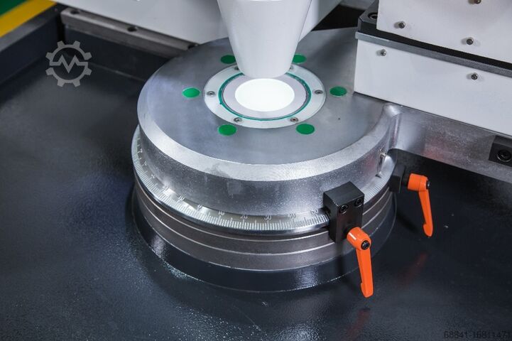 GWDress-250 met behuizing GWD INDUSTRIAL GmbH GWDress-250 mit Einhausung