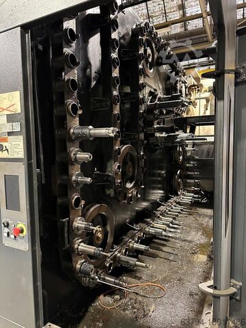 CNC Torna ve Freze Merkezi Mazak E-650H Multi Tasking CNC Lathe