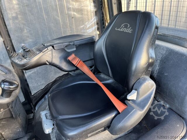LPG-vorkheftruck Linde H20T-01