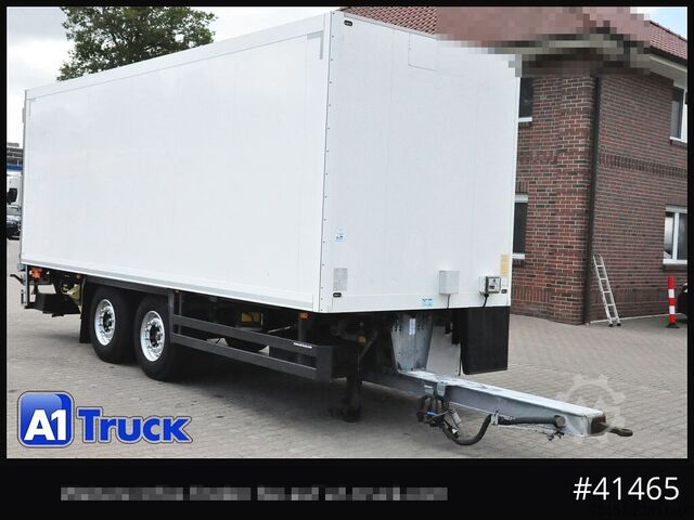 Køletrailer SCHMITZ SCB C2, Thermo King, BI Temp, LBW 225 tkm
