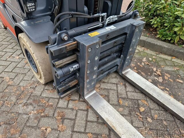 Heftruck Linde H35D-01