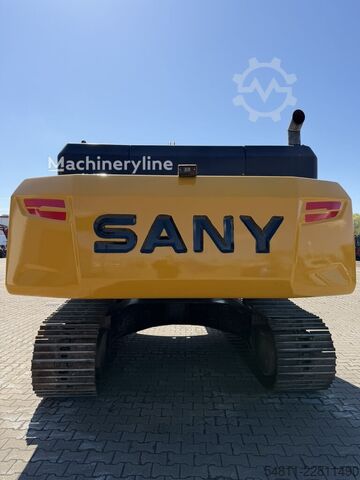 Rupsgraver Sany SY265C