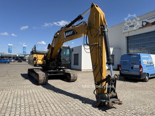 Rupsgraver Sany SY265C