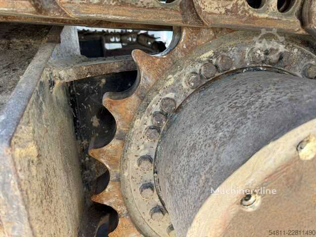 Rupsgraver Sany SY265C