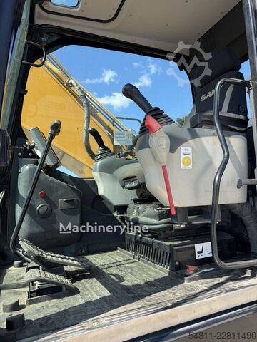 Rupsgraver Sany SY265C