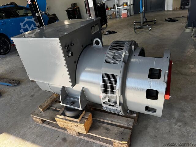 Generator, generator (alternator) Leroy-Somer LSAC 47.2S5 C 6S/4