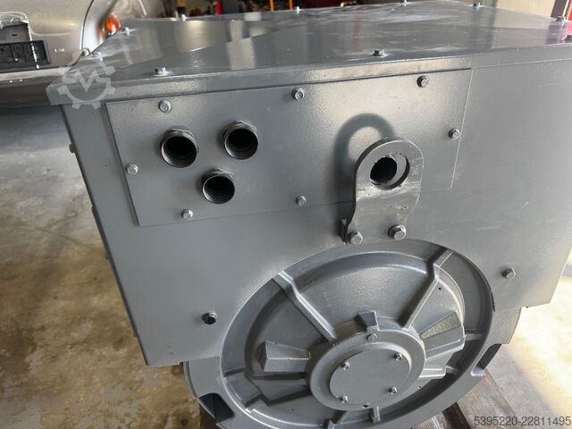 Generator, generator (alternator) Leroy-Somer LSAC 47.2S5 C 6S/4