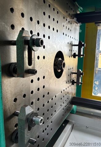Máquina de moldagem por injecção Arburg Allrounder 470 S 1100-290/100 2K