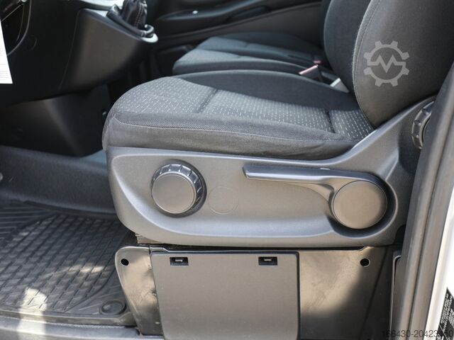 Kleinbus Mercedes-Benz Vito 116 CDI Kasten Extralang Holz Kamera DAB