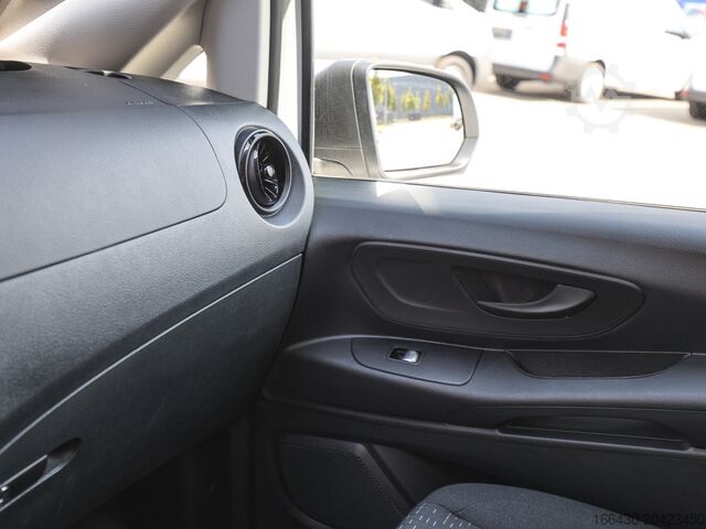 Kleinbus Mercedes-Benz Vito 116 CDI Kasten Extralang Holz Kamera DAB