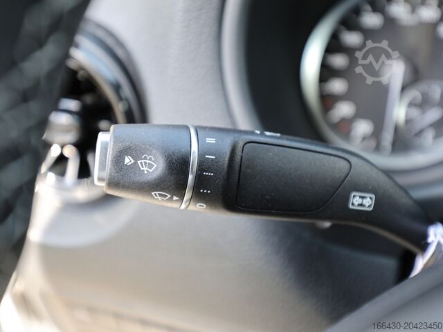 Kleinbus Mercedes-Benz Vito 116 CDI Kasten Extralang Holz Kamera DAB