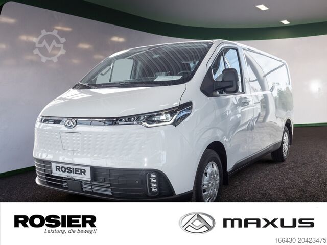 Minibus Maxus eDELIVER 7 KA ALLRAD L2H1 88 kW/h Klima Kamer