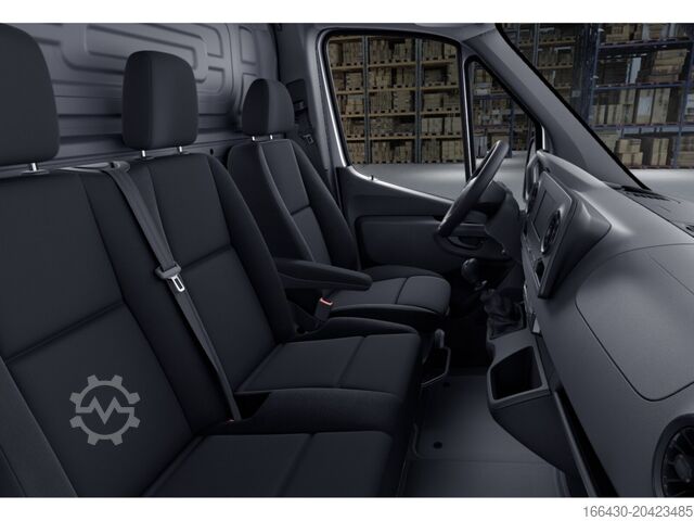 Minibus Mercedes-Benz Sprinter 317 CDI Kasten L3H2 Holz Navi Kamera