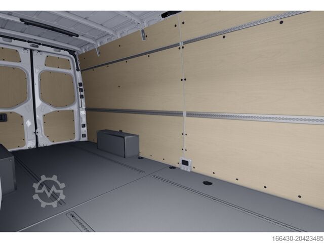 Minibus Mercedes-Benz Sprinter 317 CDI Kasten L3H2 Holz Navi Kamera