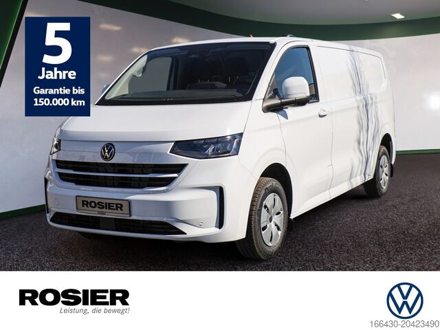 Panelová dodávka VW T7 Kasten 2.0 TDI LED KAMERA SPURH. KLIMA BT