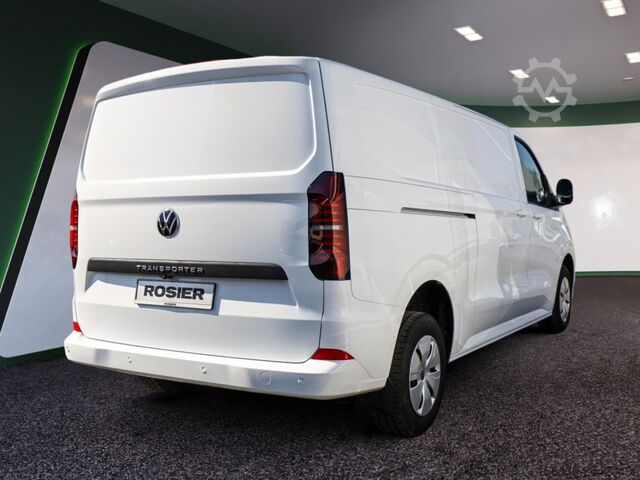Panelová dodávka VW T7 Kasten 2.0 TDI LED KAMERA SPURH. KLIMA BT
