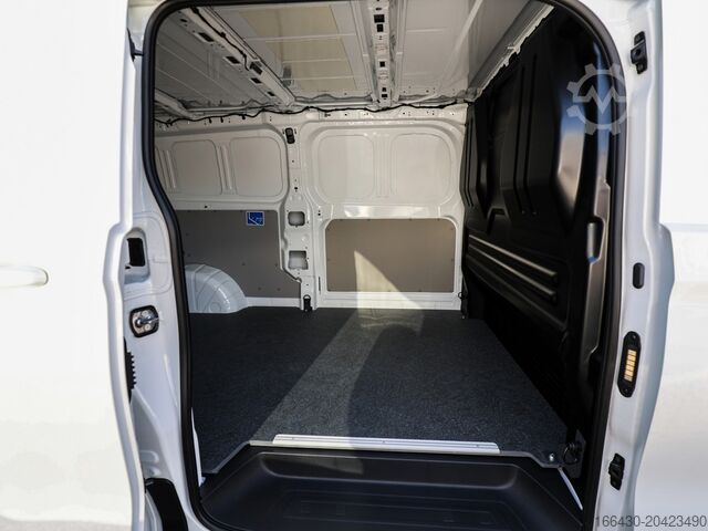 Panelová dodávka VW T7 Kasten 2.0 TDI LED KAMERA SPURH. KLIMA BT