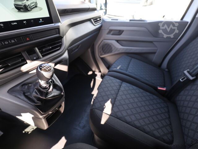 Panelová dodávka VW T7 Kasten 2.0 TDI LED KAMERA SPURH. KLIMA BT