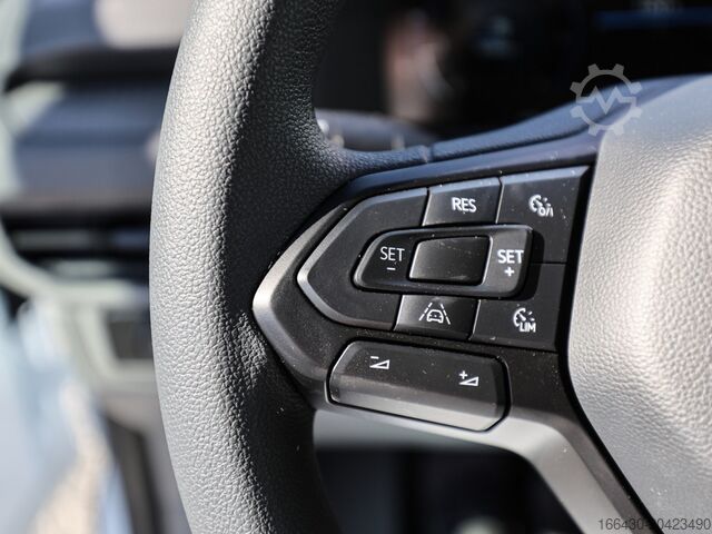 Panelová dodávka VW T7 Kasten 2.0 TDI LED KAMERA SPURH. KLIMA BT