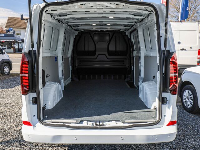 Panelová dodávka VW T7 Kasten 2.0 TDI LED KAMERA SPURH. KLIMA BT