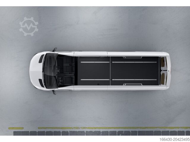 Minibus Mercedes-Benz Sprinter 317 CDI Kasten L3H2 Holz Navi Kamera
