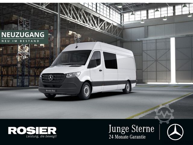 Bestelwagen Mercedes-Benz Sprinter 319 CDI Kasten Hochdach Lang 6-Sitzer