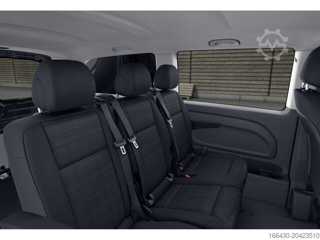 Minibus Mercedes-Benz Vito 110 CDI Mixto Lang AHK LED Standhz. Klim