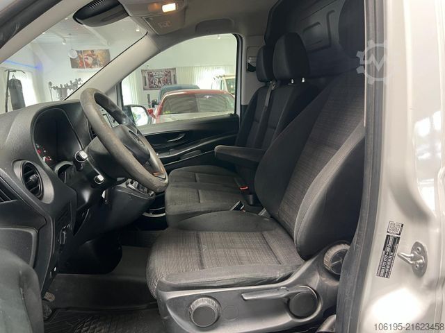Panel van MERCEDES-BENZ Vito 116 CDI Extra Lang *Klima*AHK*Tempomat*