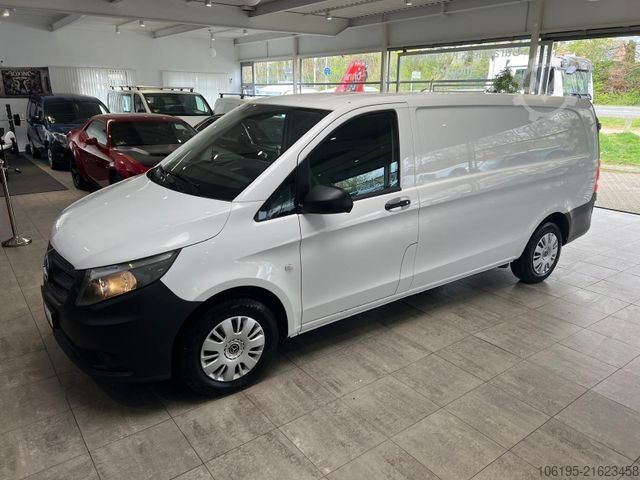 Panel van MERCEDES-BENZ Vito 116 CDI Extra Lang *Klima*AHK*Tempomat*