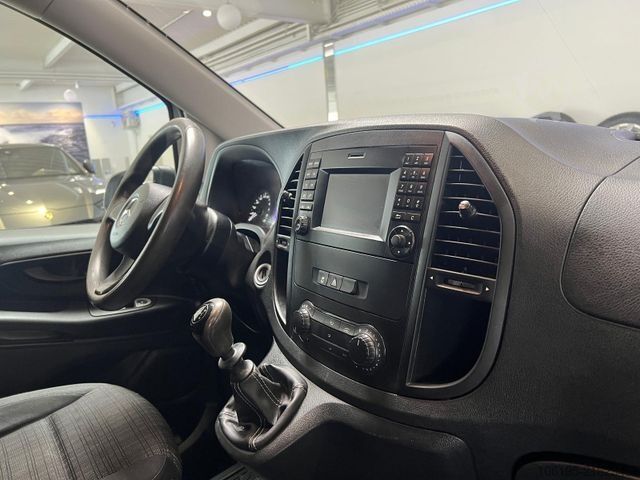 Panel van MERCEDES-BENZ Vito 116 CDI Extra Lang *Klima*AHK*Tempomat*