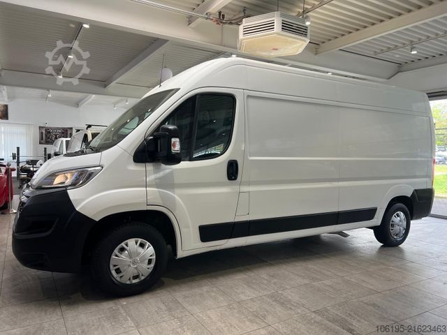 Dodávka s vysokou střechou CITROEN Jumper HDI Maxi Hoch+Lang*L3-H2*Garantie*AHK*